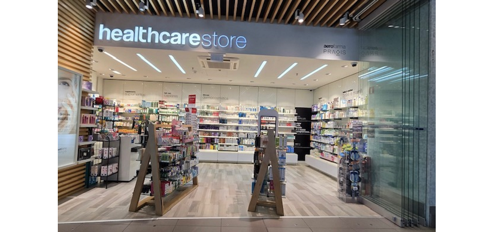 Healthcare Store Pier Norte